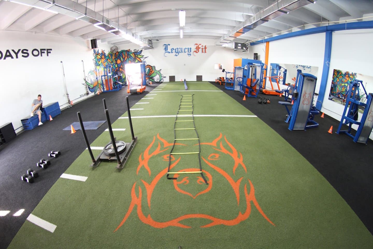 Legacy Fit, image 1 of 1