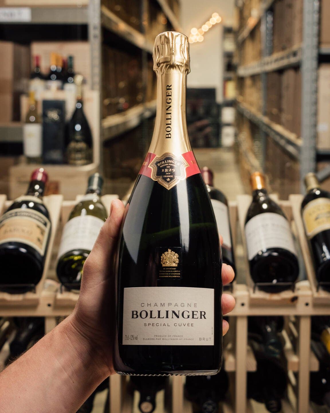 Bollinger Special Cuvée NV, image 1 of 1