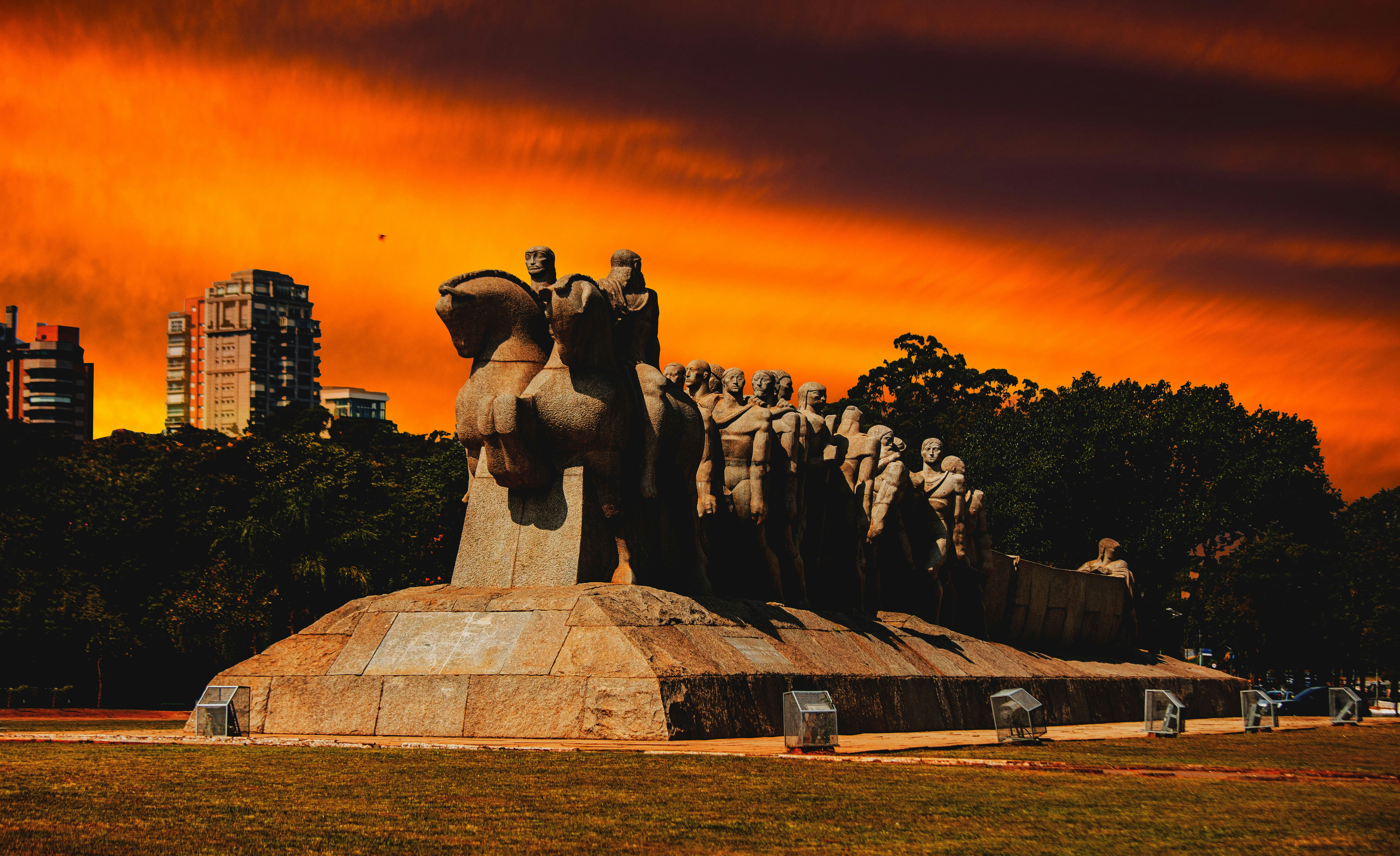 Museu Afro Brasil Emanoel Araujo, image 1 of 1