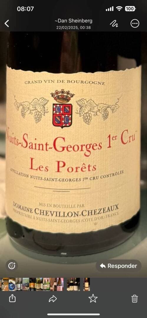 Nuits Saint Georges, image 1 of 1