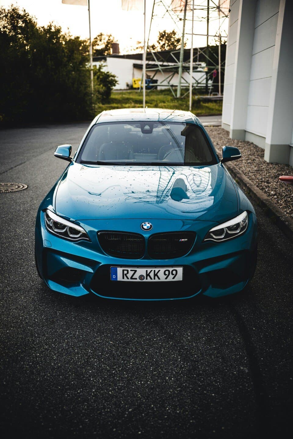 BMW M2 (F87), image 1 of 1