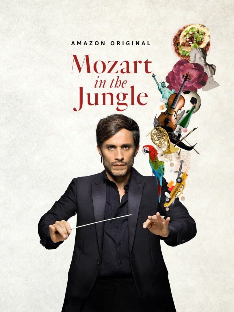 Mozart in the Jungle, image 1 of 1
