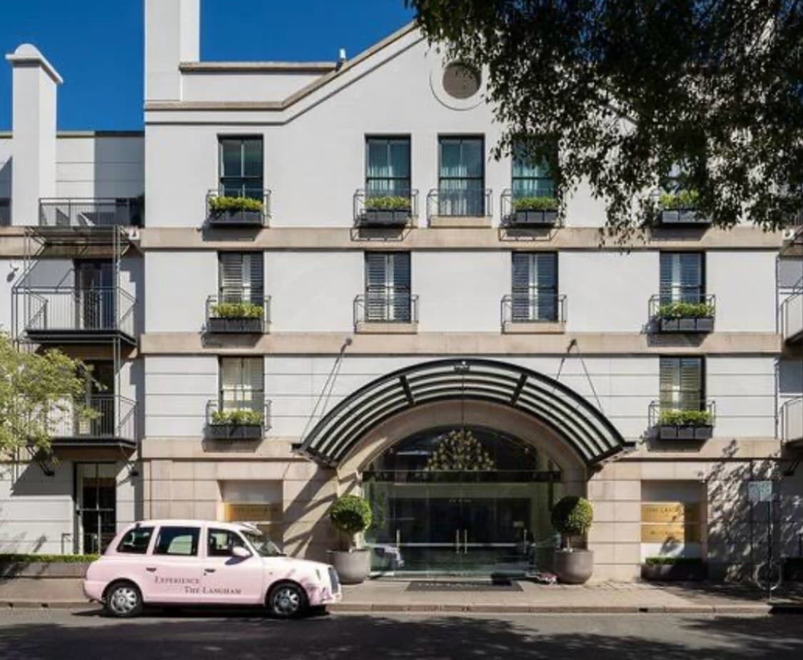 The Langham, image 1 of 1