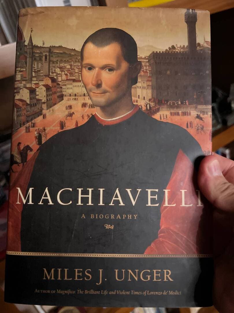 Machiavelli, image 1 of 1