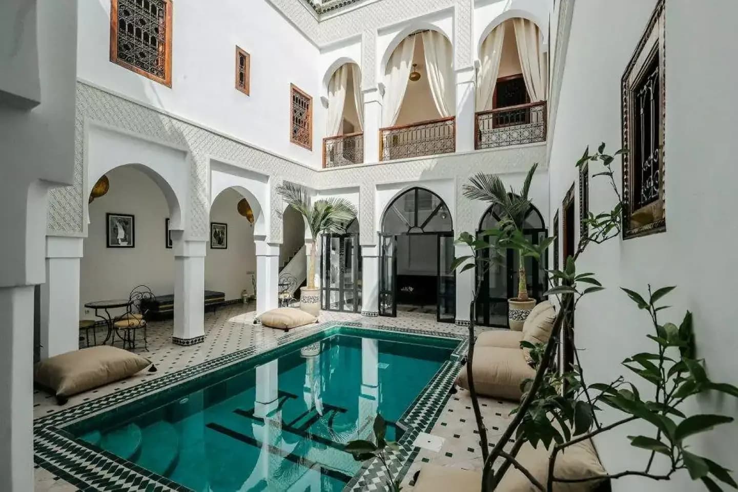 Stay in a Traditional Riad, image 1 of 1