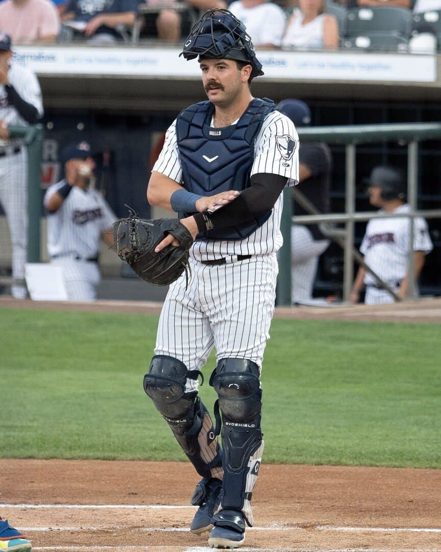Austin Wells, image 1 of 1