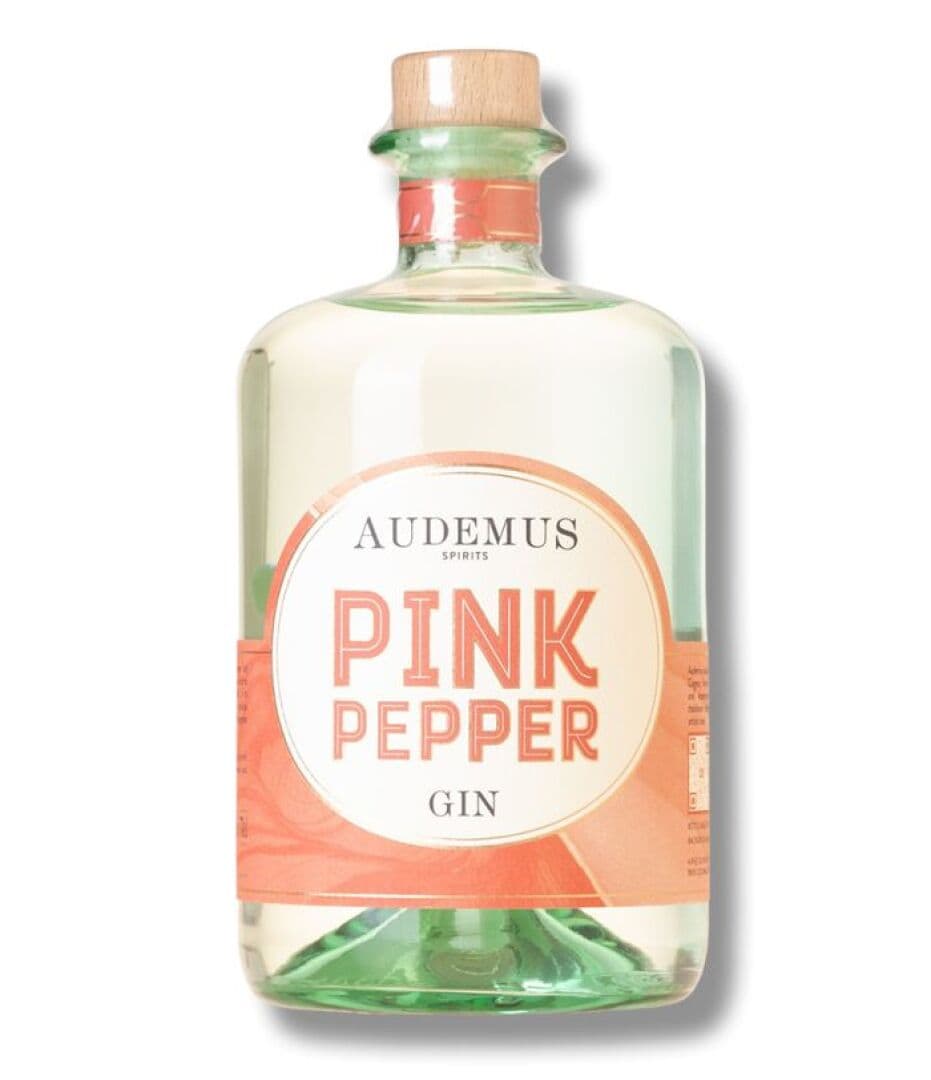 Pink Pepper Gin, image 1 of 1