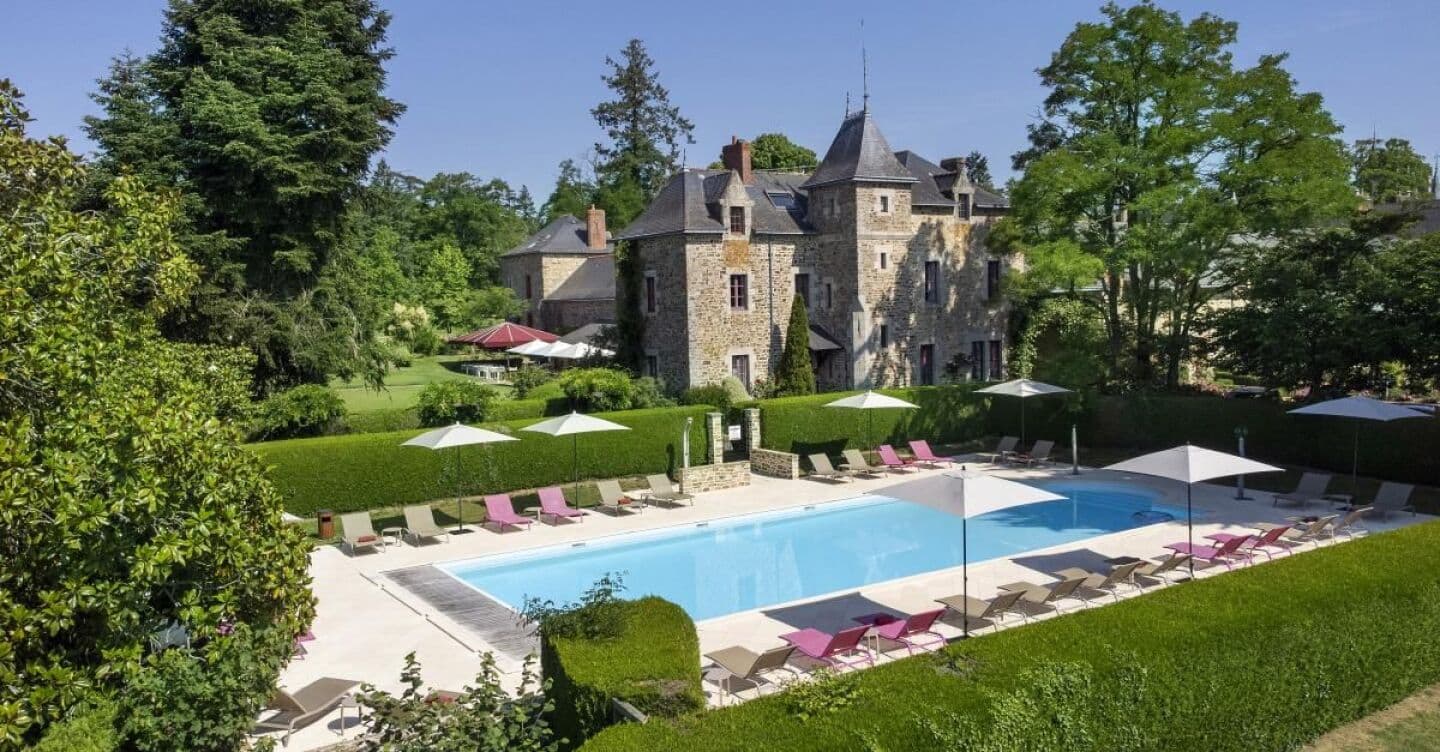 Domaine de la Bretesche, image 1 of 1