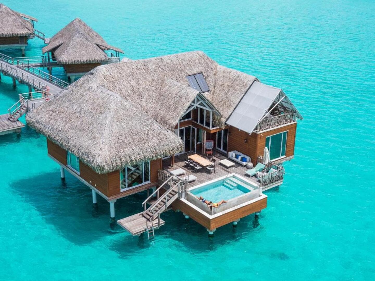InterContinental Bora Bora Resort & Thalasso Spa, image 1 of 1