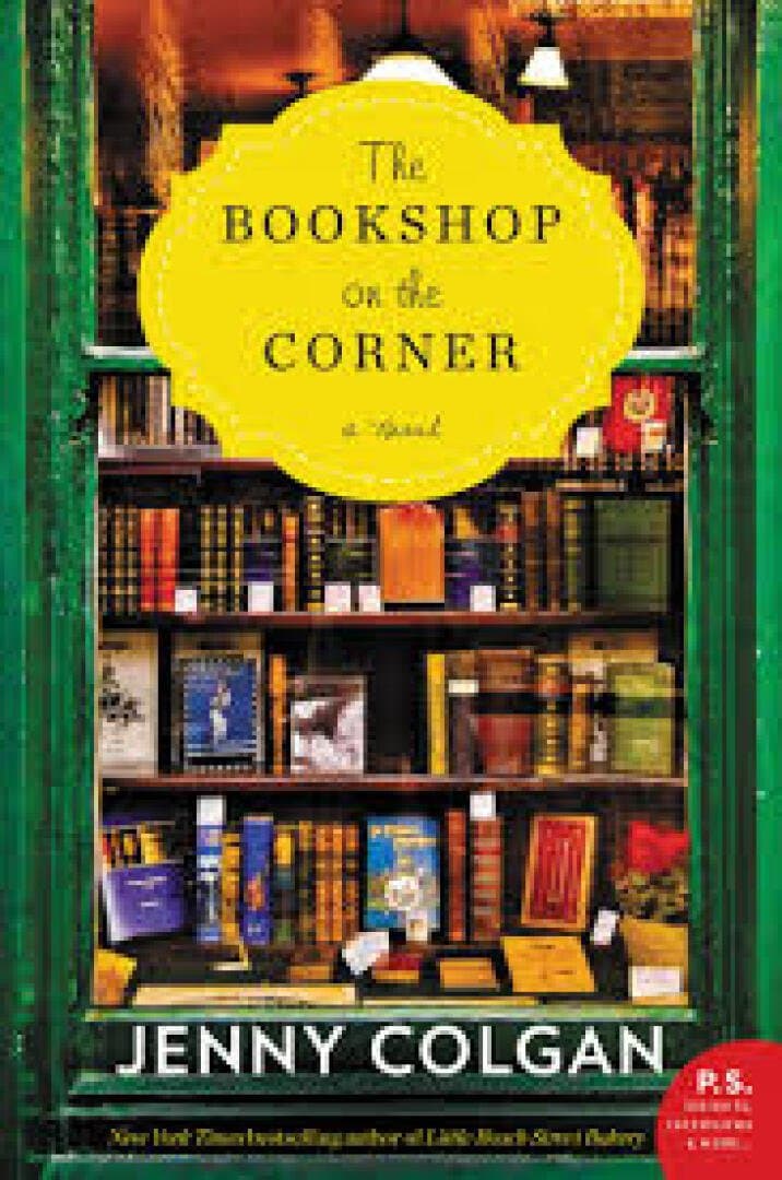 The Bookshop on the Corner, image 1 of 1