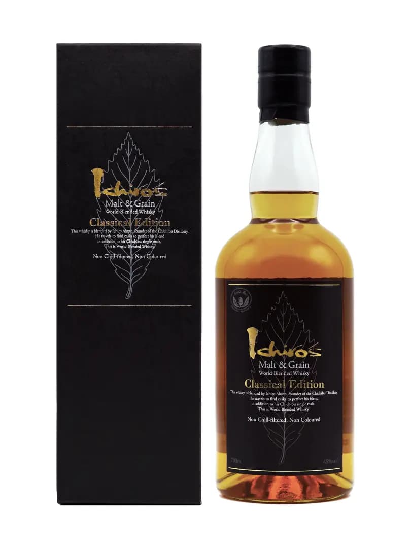 Ichiro’s Malt & Grain, image 1 of 1