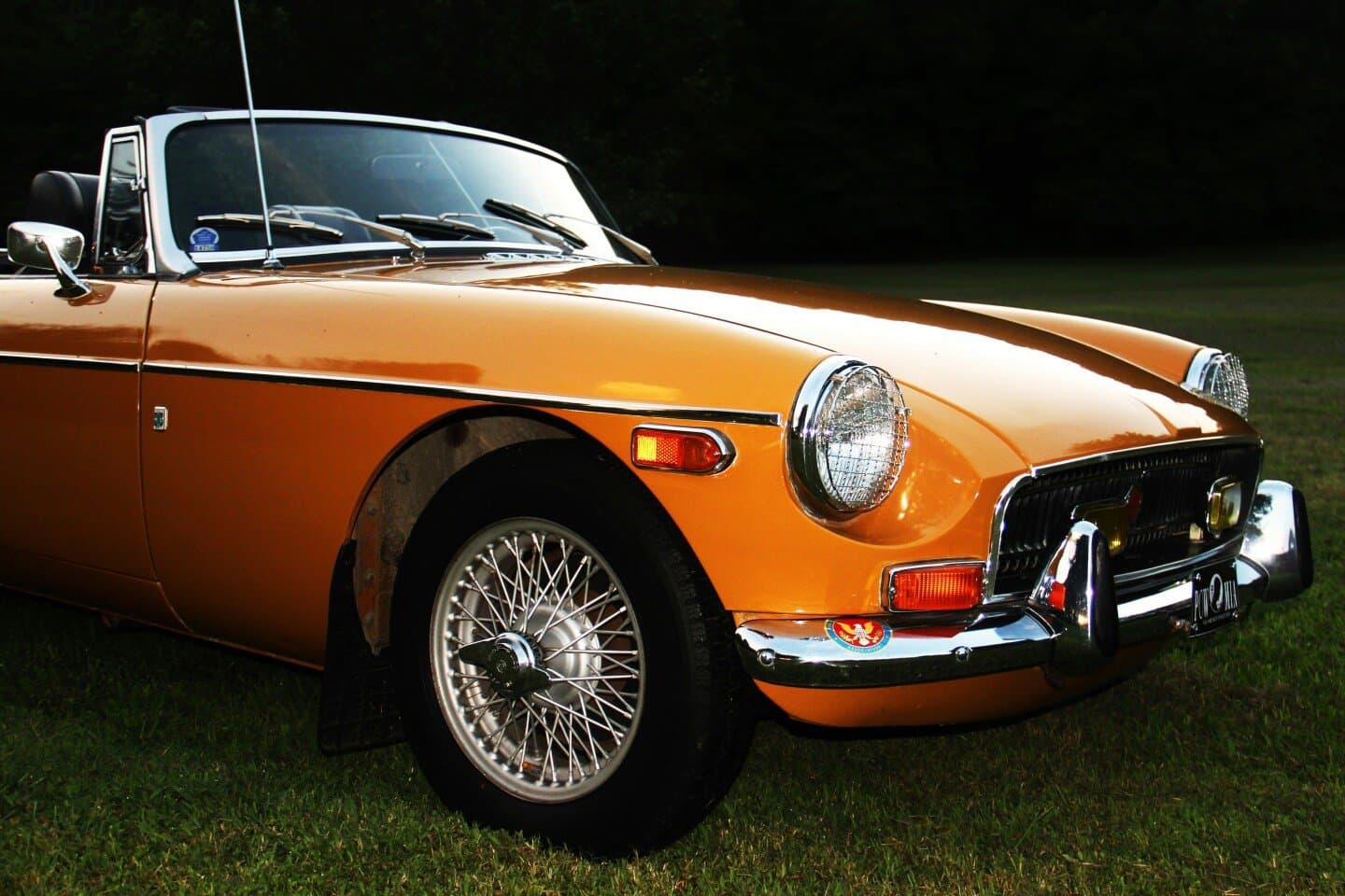 MGB Roadster, image 1 of 1