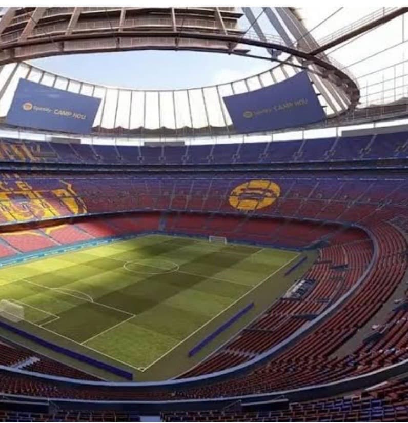 Camp Nou, image 1 of 1