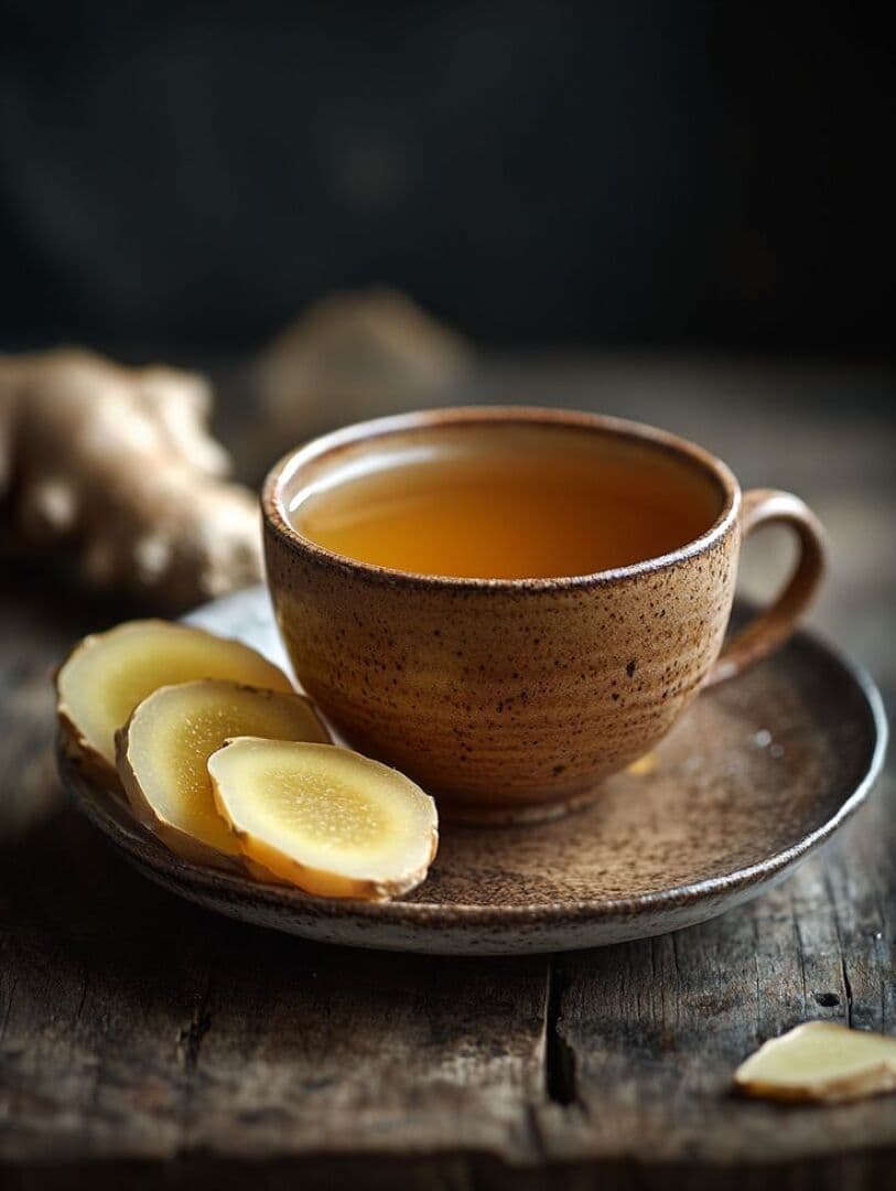 Ginger Tea, image 1 of 1