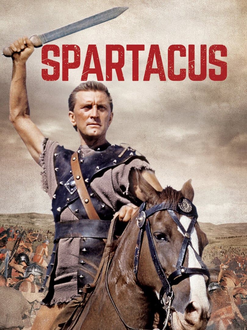 Spartacus, image 1 of 1