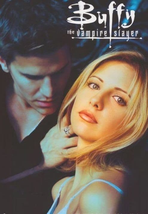 Buffy the vampire slayer, image 1 of 1