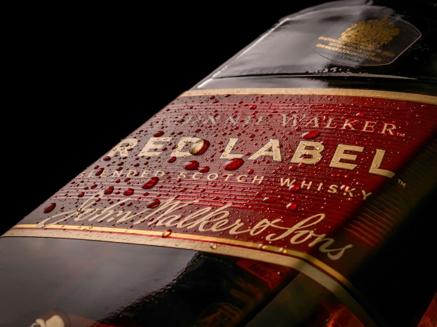 Johnnie Walker Black Label, image 1 of 1