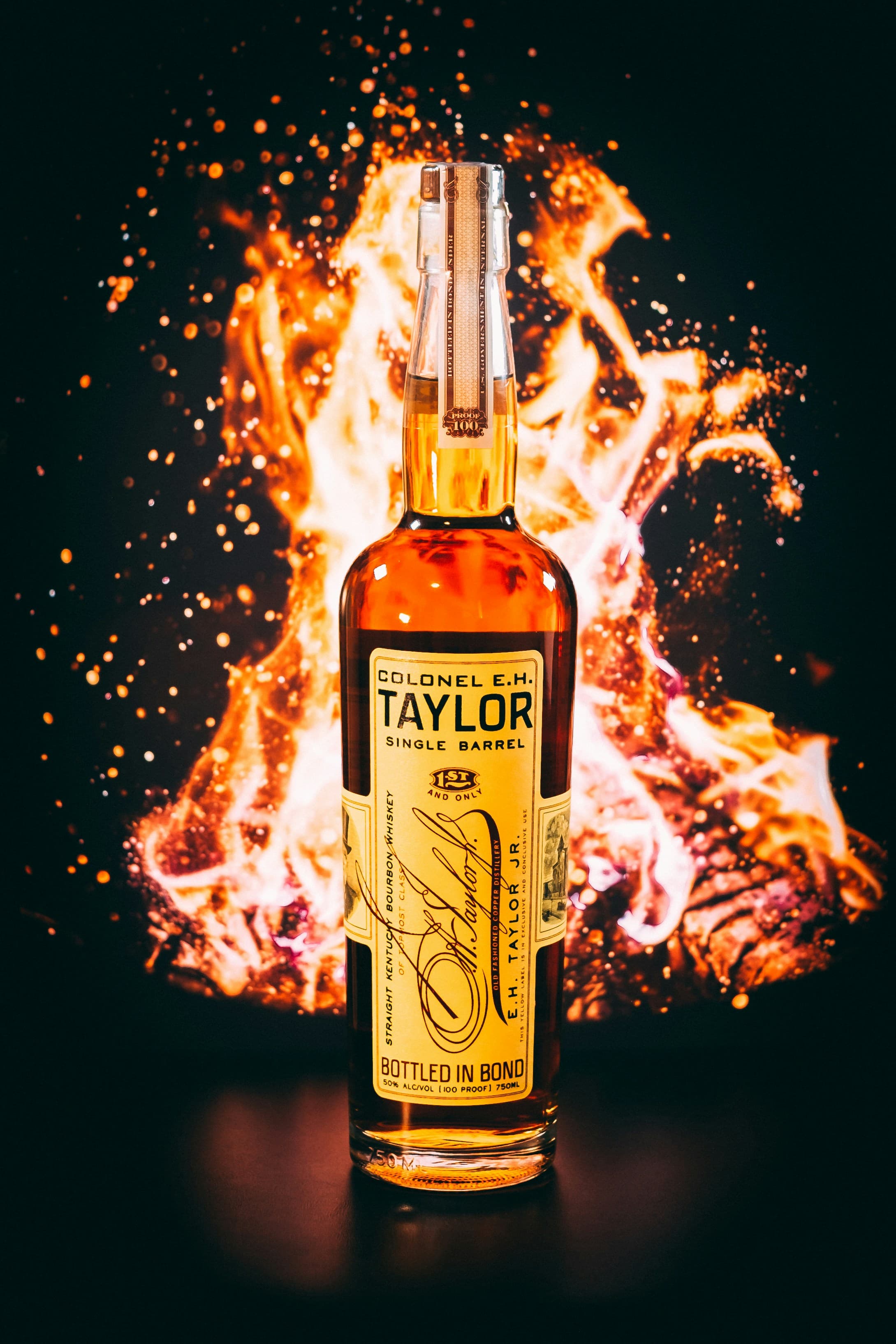Buffalo Trace, image 1 of 1