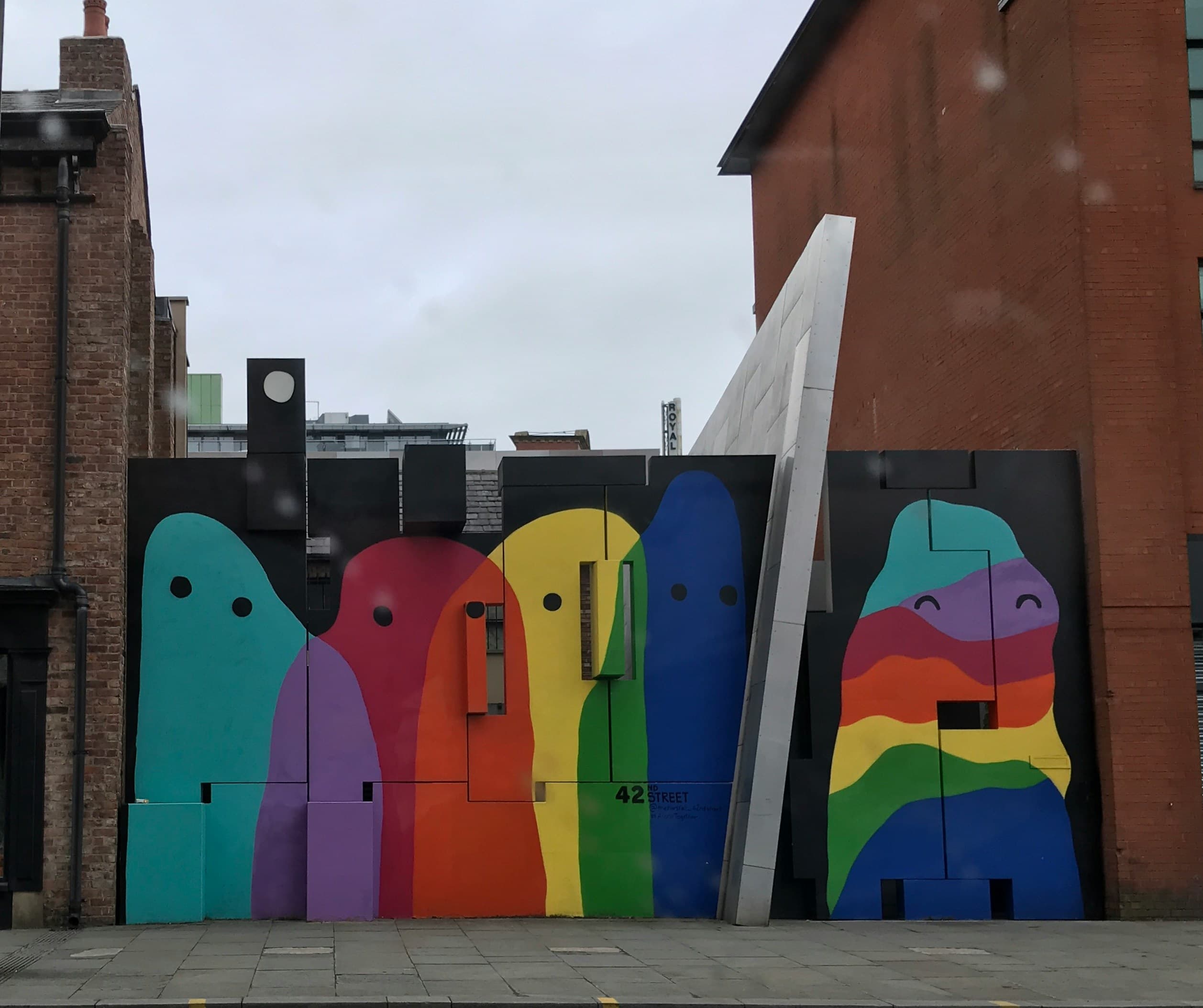 Band on the Wall, image 1 of 1