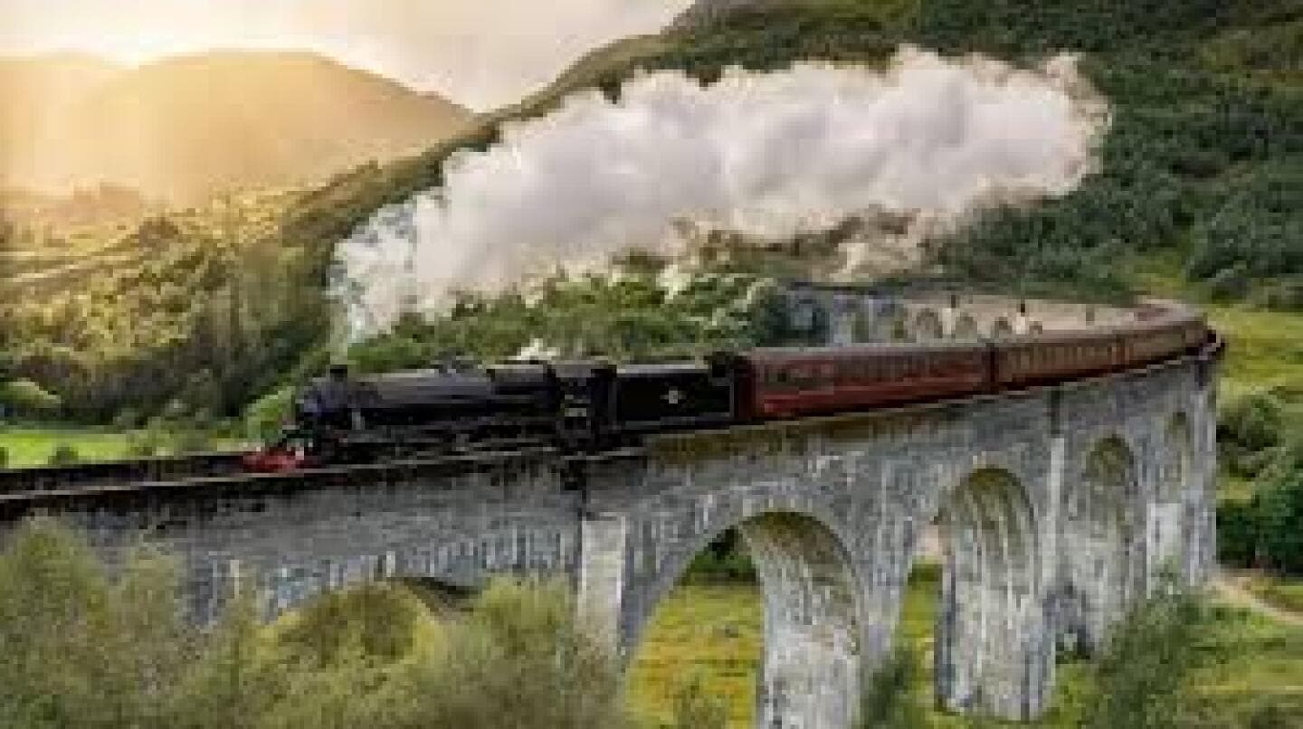 The West Highland Line, image 1 of 1