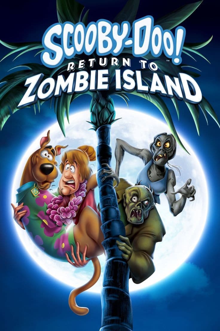 Scooby doo o retorno a ilha dos zumbis, image 1 of 1