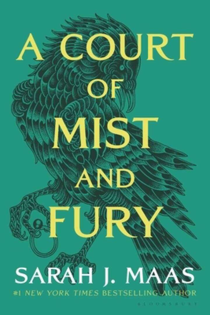 A Court of Mist and Fury, image 1 of 1
