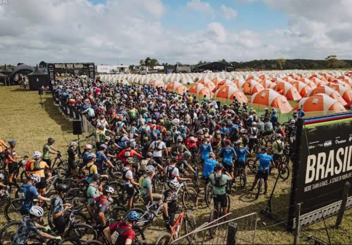 Brasil Ride, image 1 of 1