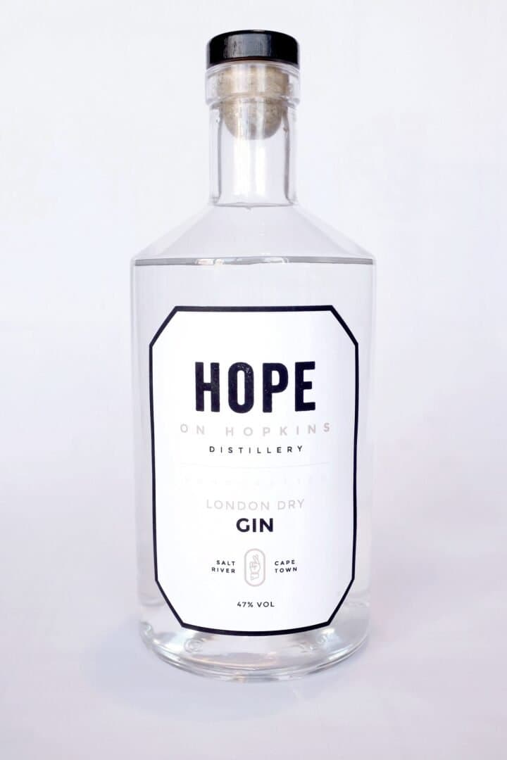 Hope on Hopkins London Dry, image 1 of 1