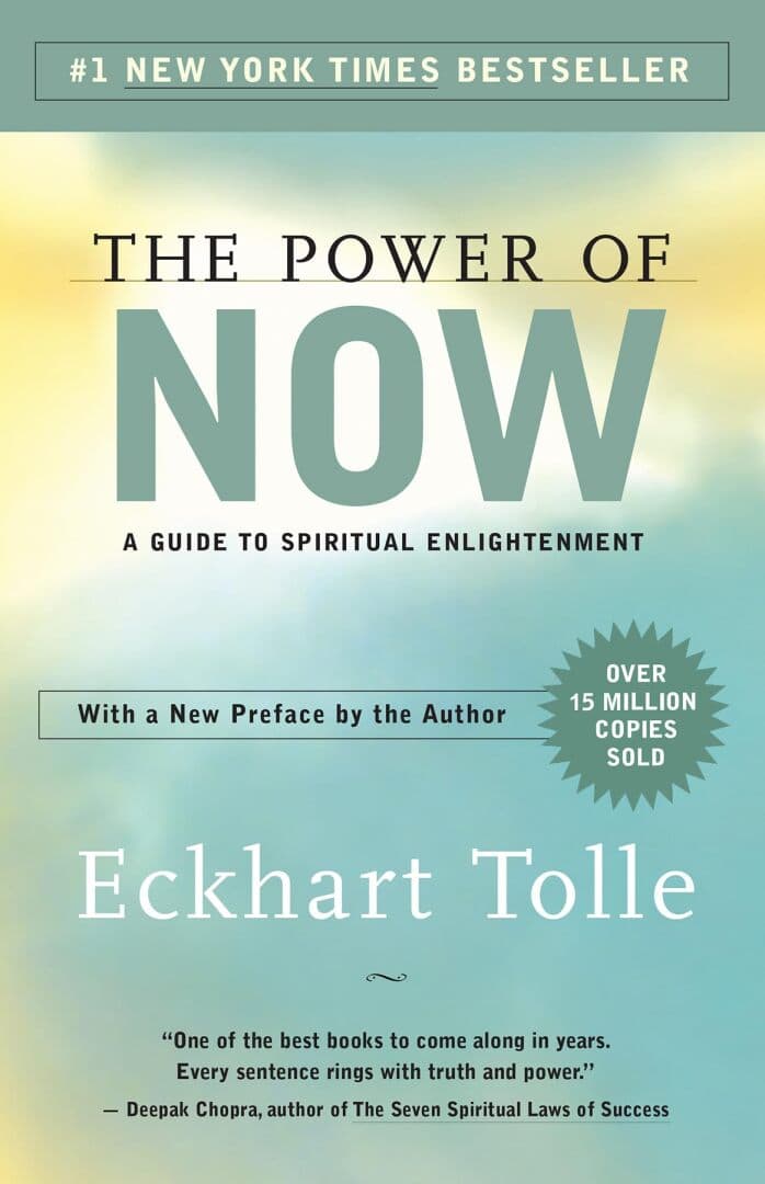 The Power of Now, image 1 of 1