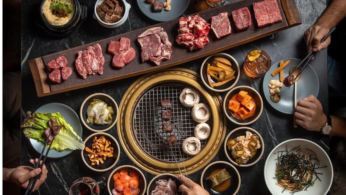 Cote Korean Steakhouse Miami, image 1 of 1