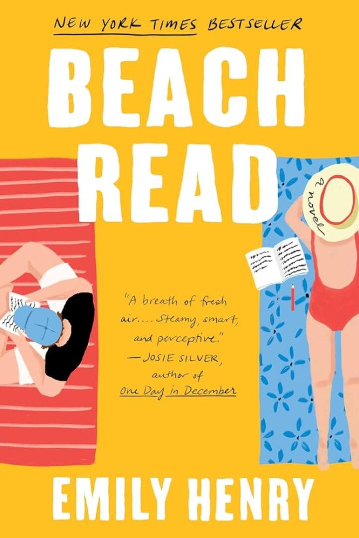 Beach Read, image 1 of 1