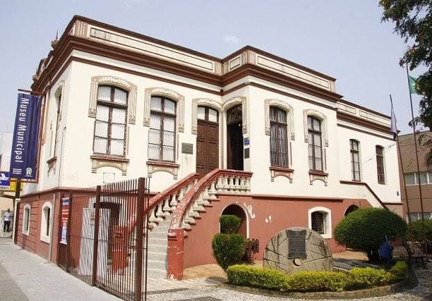 Museu Municipal Atílio Rocco, image 1 of 1