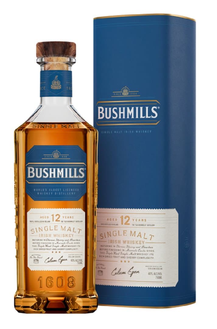 Bushmills 12 Year, image 1 of 1