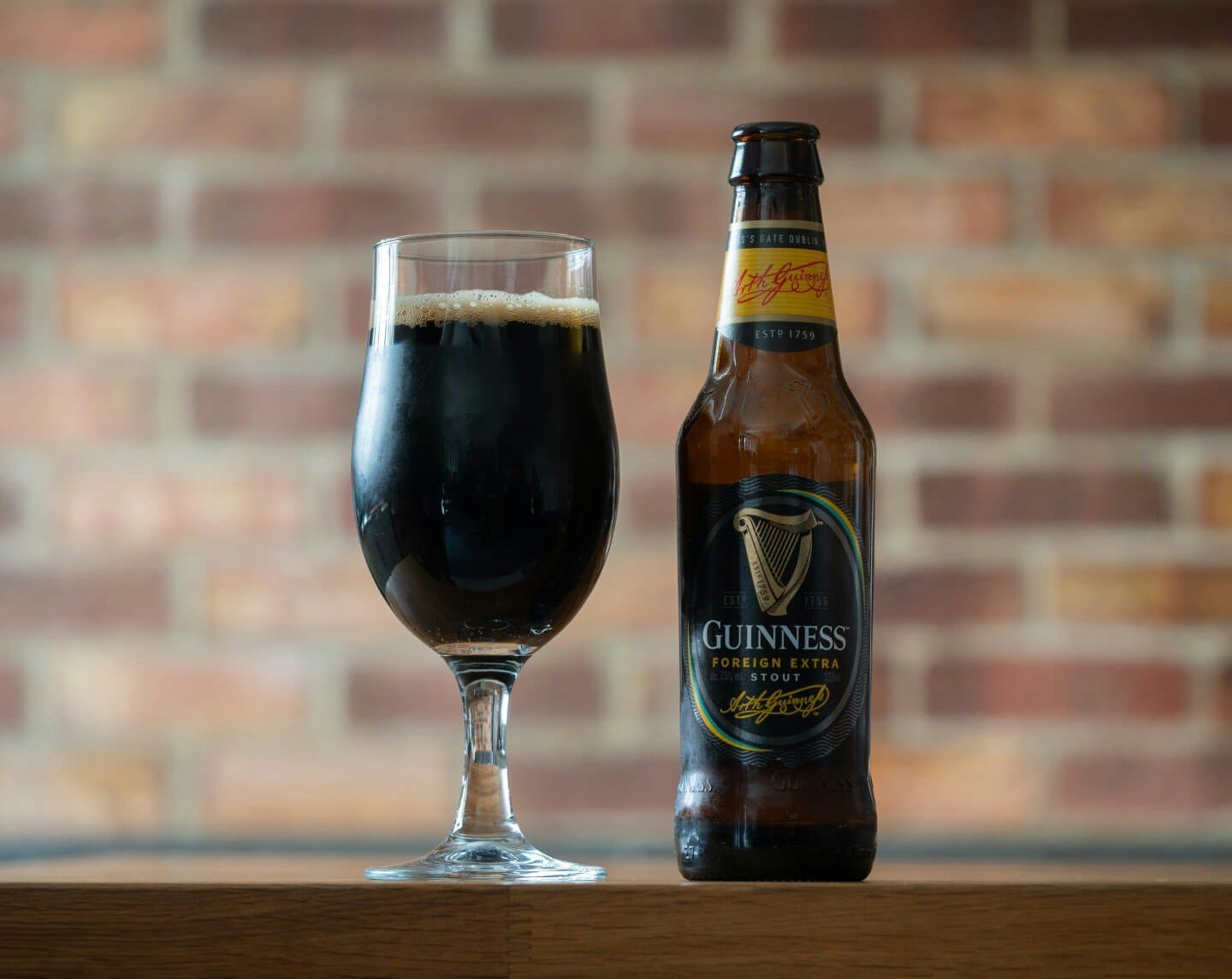 O’Hara’s Irish Stout, image 1 of 1