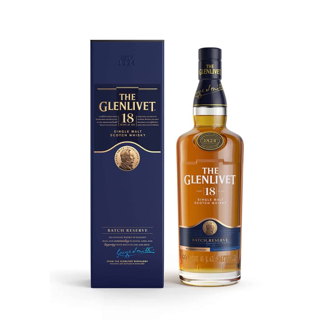 Glenlivet 18 Year, image 1 of 1