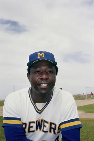 Hank Aaron, image 1 of 1