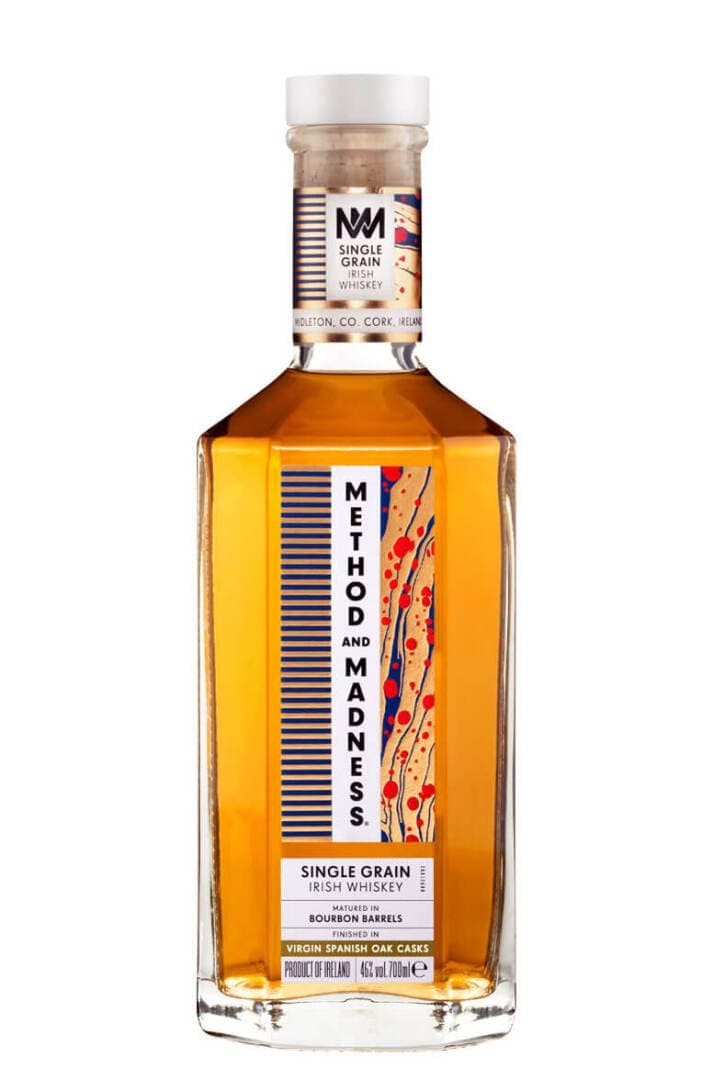 Midleton Method & Madness Single Grain, image 1 of 1