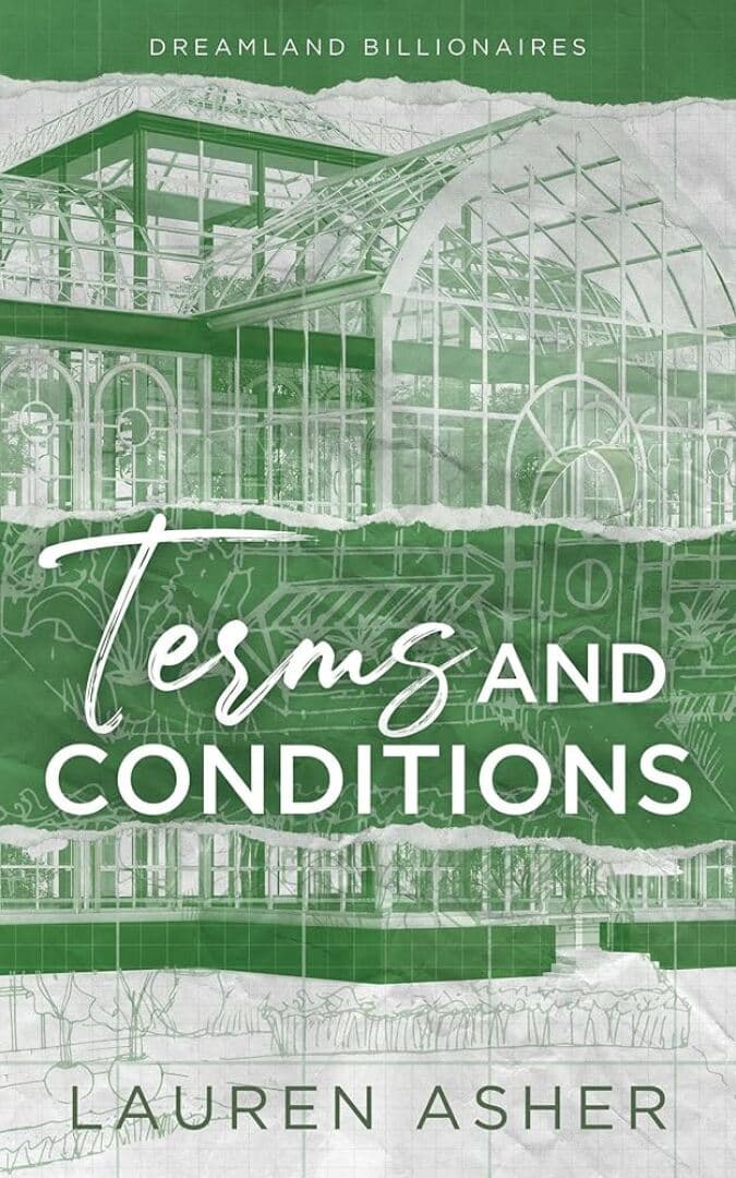 Terms and Conditions, image 1 of 1