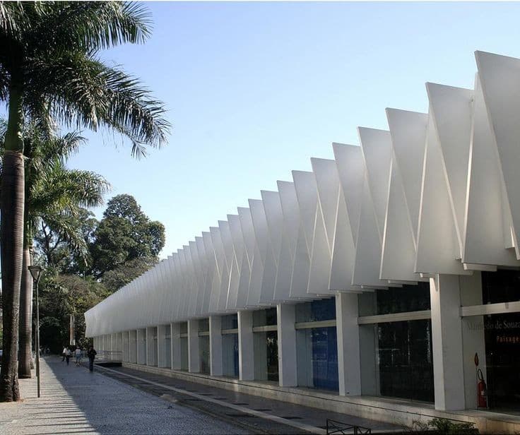 Palácio das artes, image 1 of 1