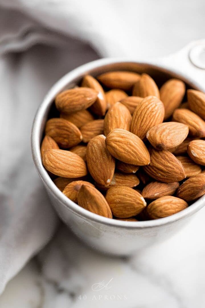 Almonds, image 1 of 1