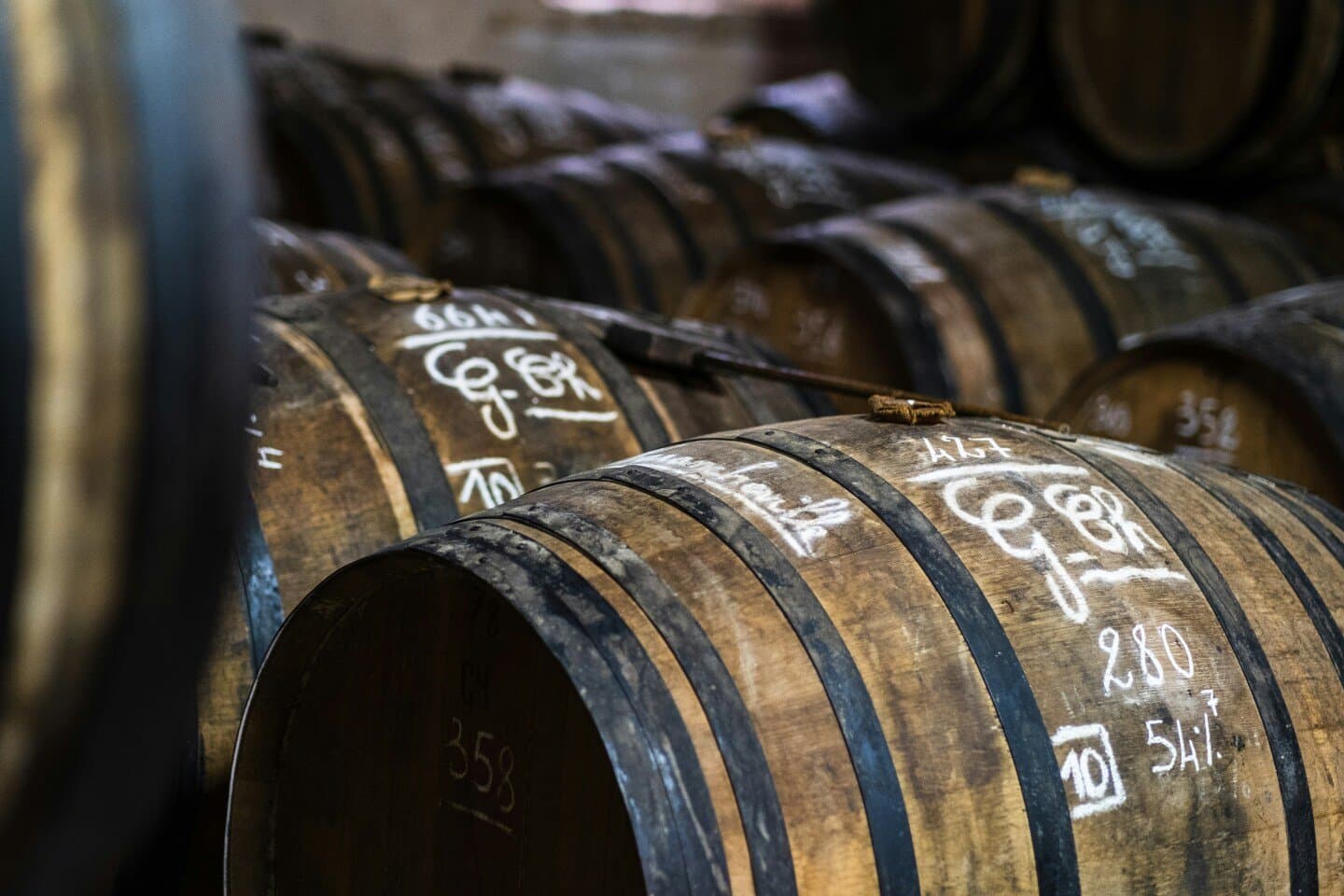 Cask, image 1 of 1