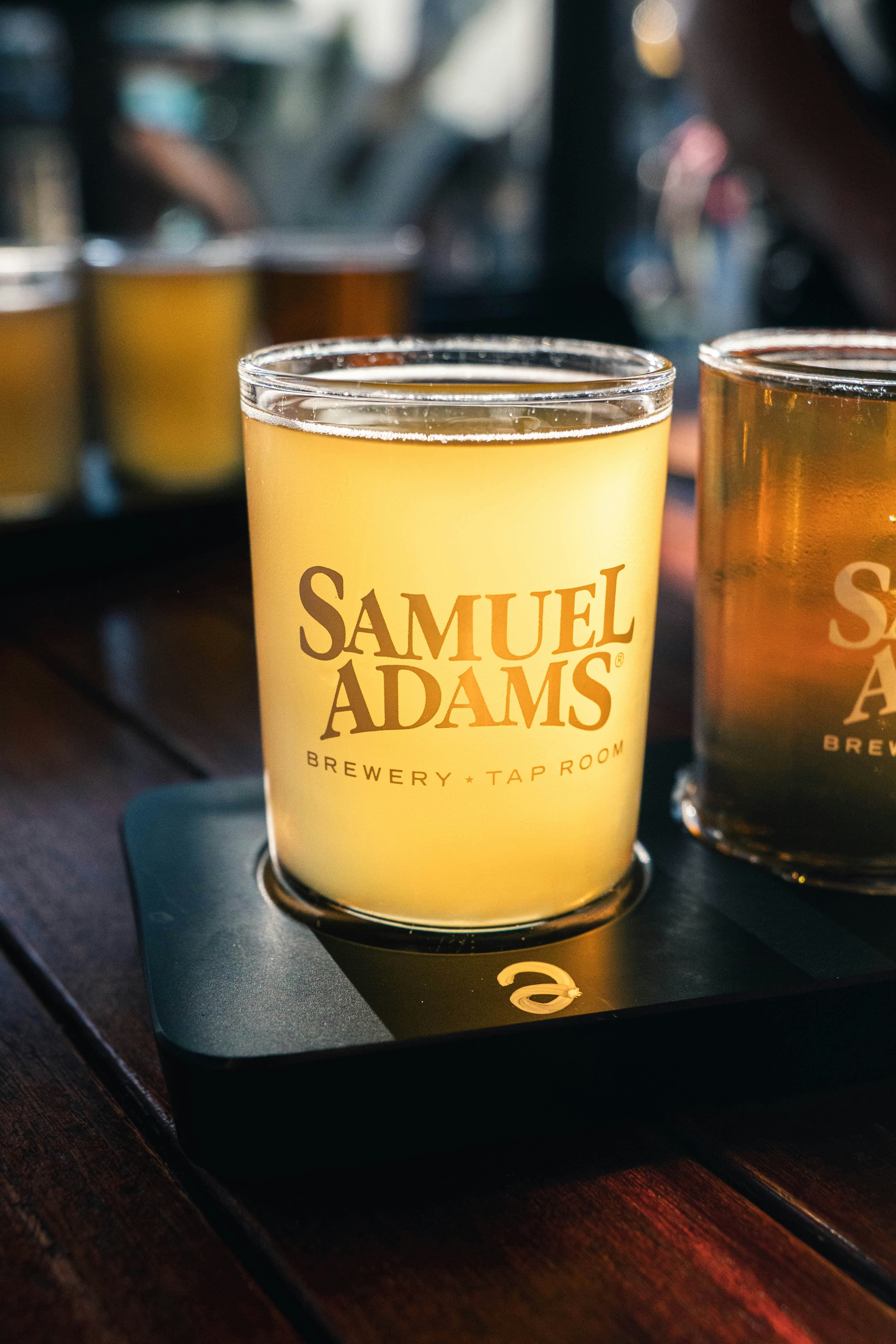 Samuel Adams Boston Lager, image 1 of 1