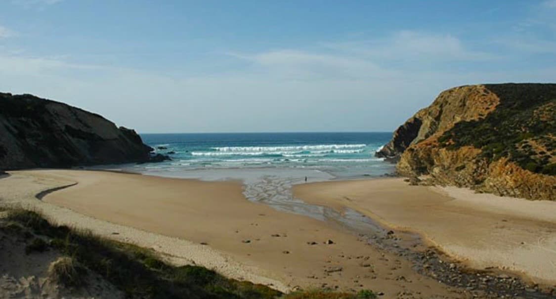 Praia do Carvalhal, image 1 of 1