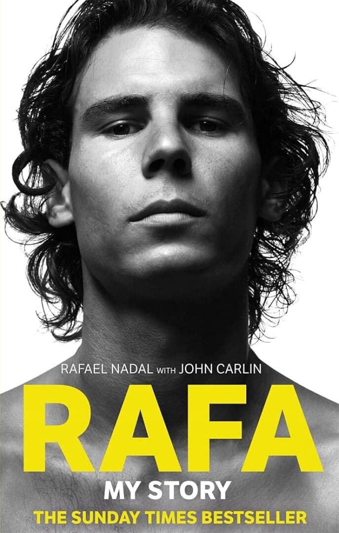 Rafa: My Story, image 1 of 1