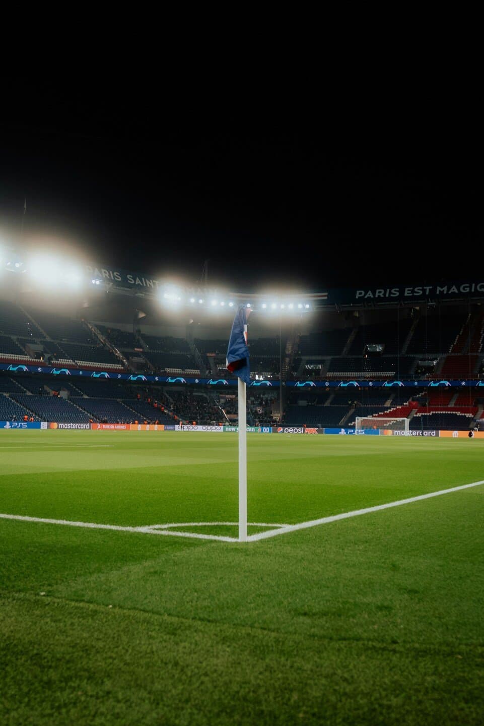 Parc des Princes, image 1 of 1