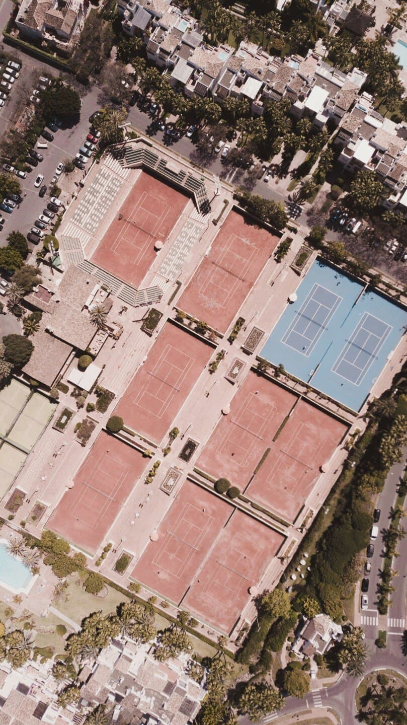 Real Club Pádel Marbella, image 1 of 1