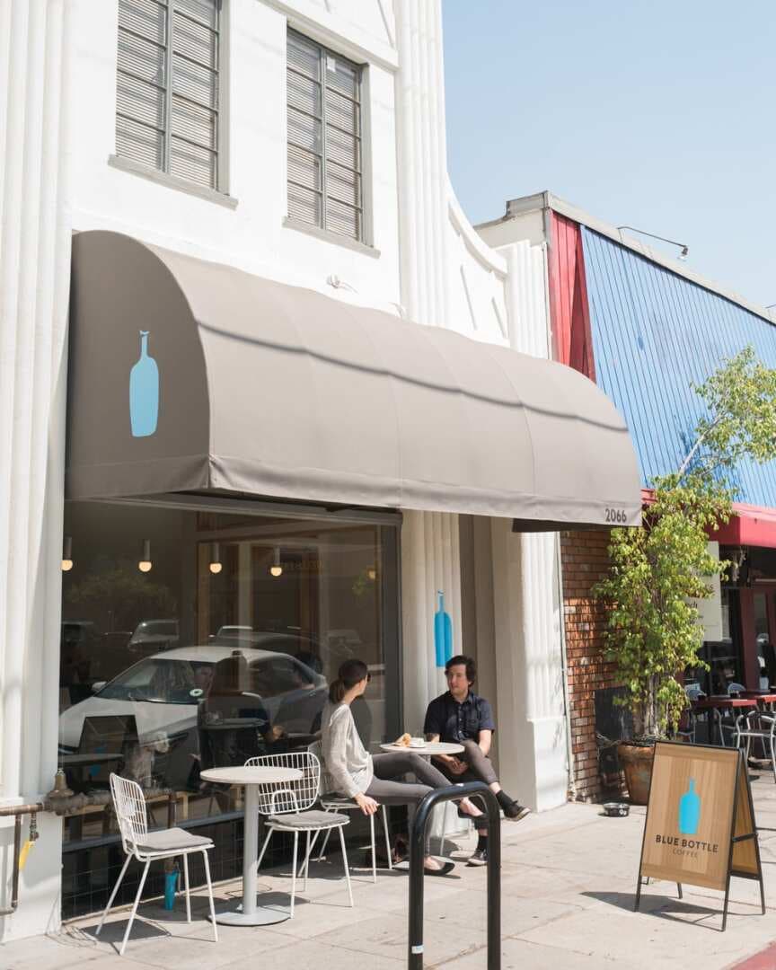 Blue Bottle Coffee, image 1 of 1