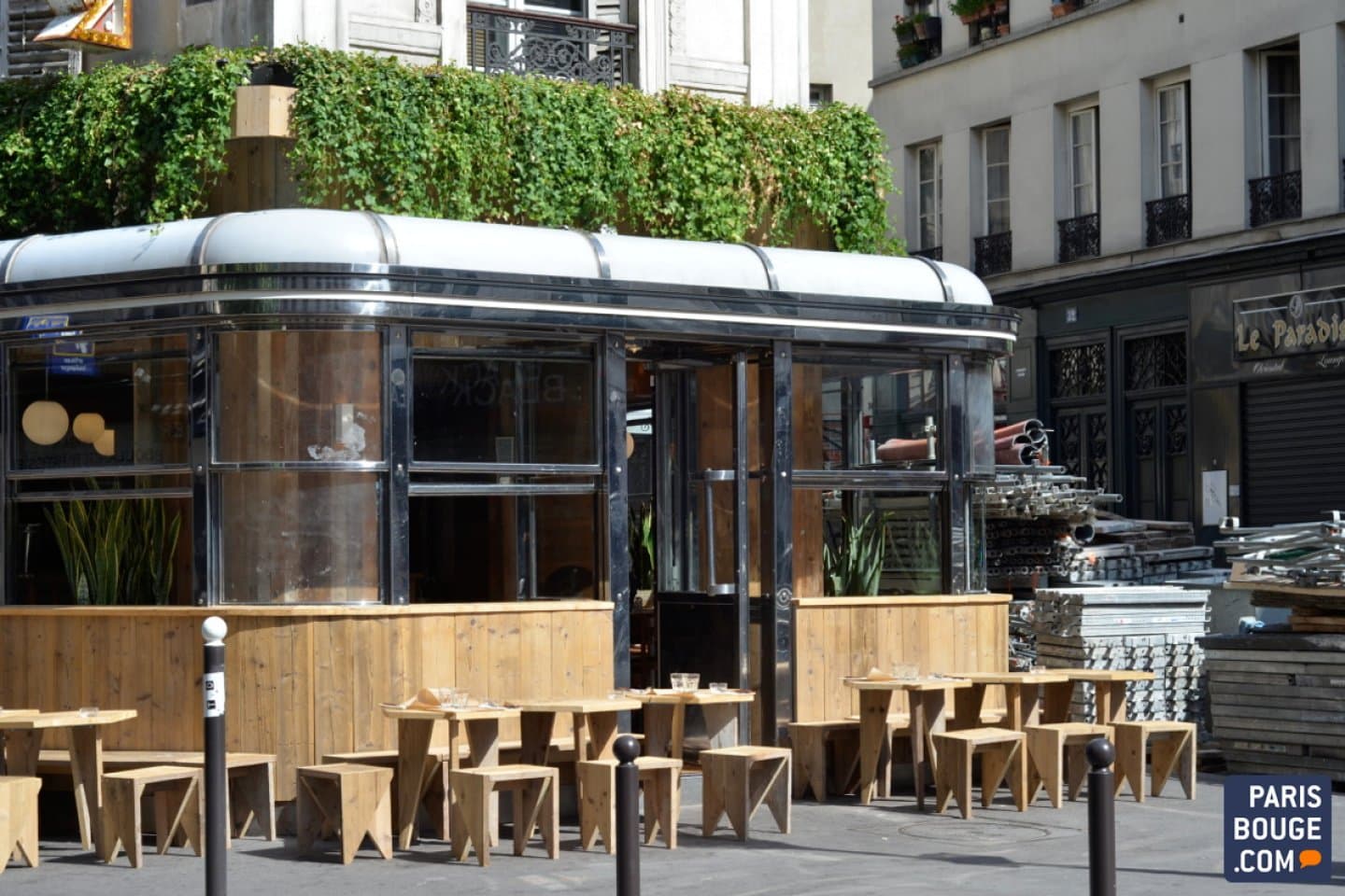 Le Dépanneur Pigalle, image 1 of 1