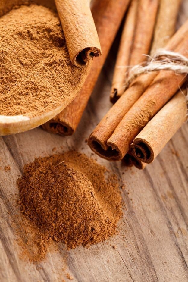 Canela – picante e quente, estimula energia, proteção e prosperidade., image 1 of 1