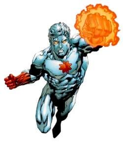Captain Atom, image 1 of 1